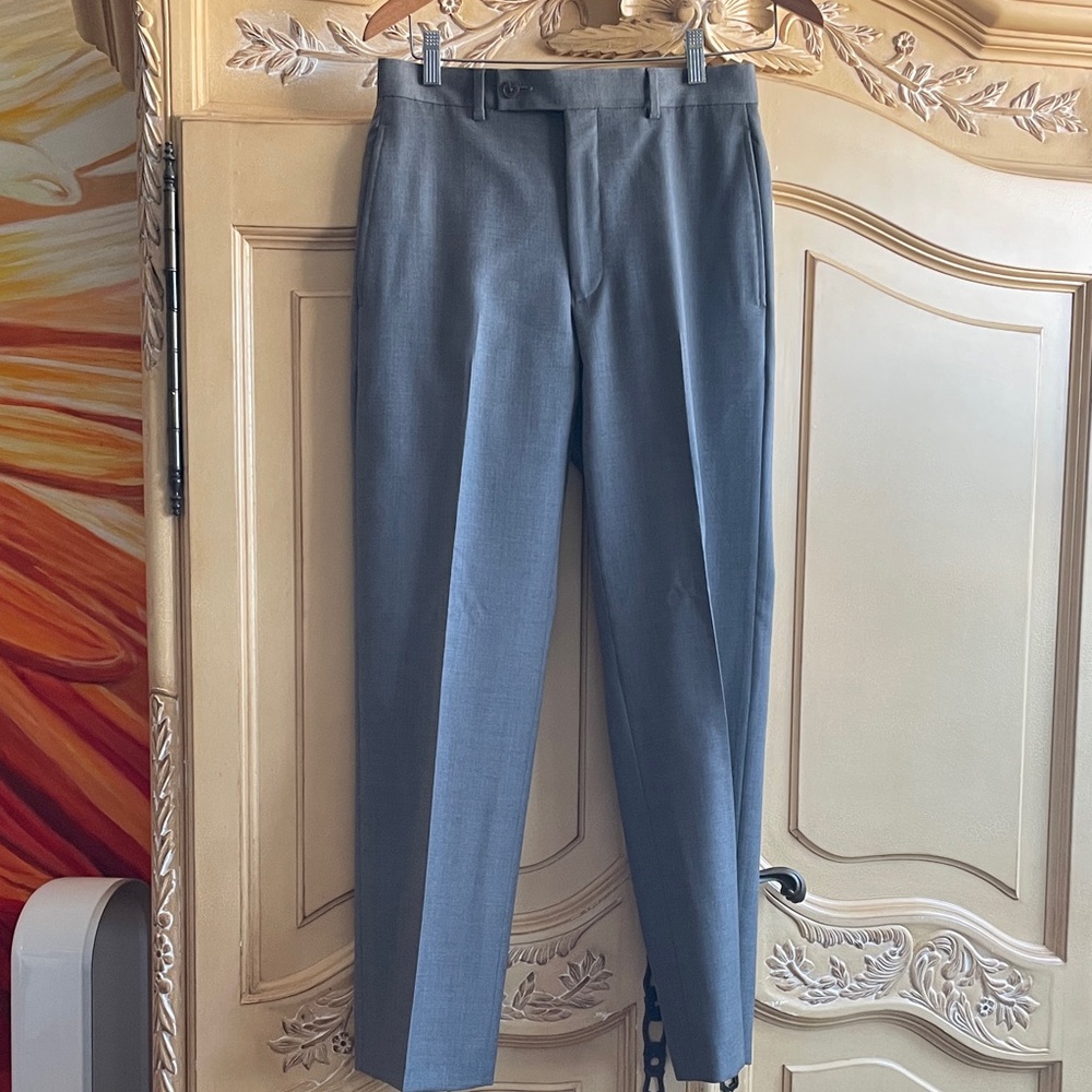 Gray Dress Pants